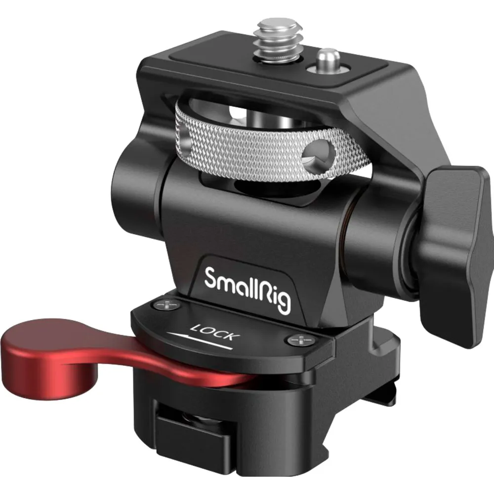 Smallrig 2906B swivel and tilt adjustable monitor stand