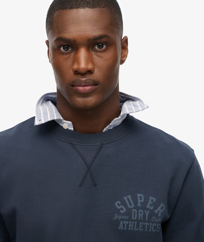 Athletic Essentials Crew Sweatshirt