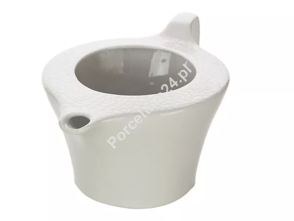 Sosjerka 0,5 L Chodzież - Venus K220 BIAŁA SKÓRA