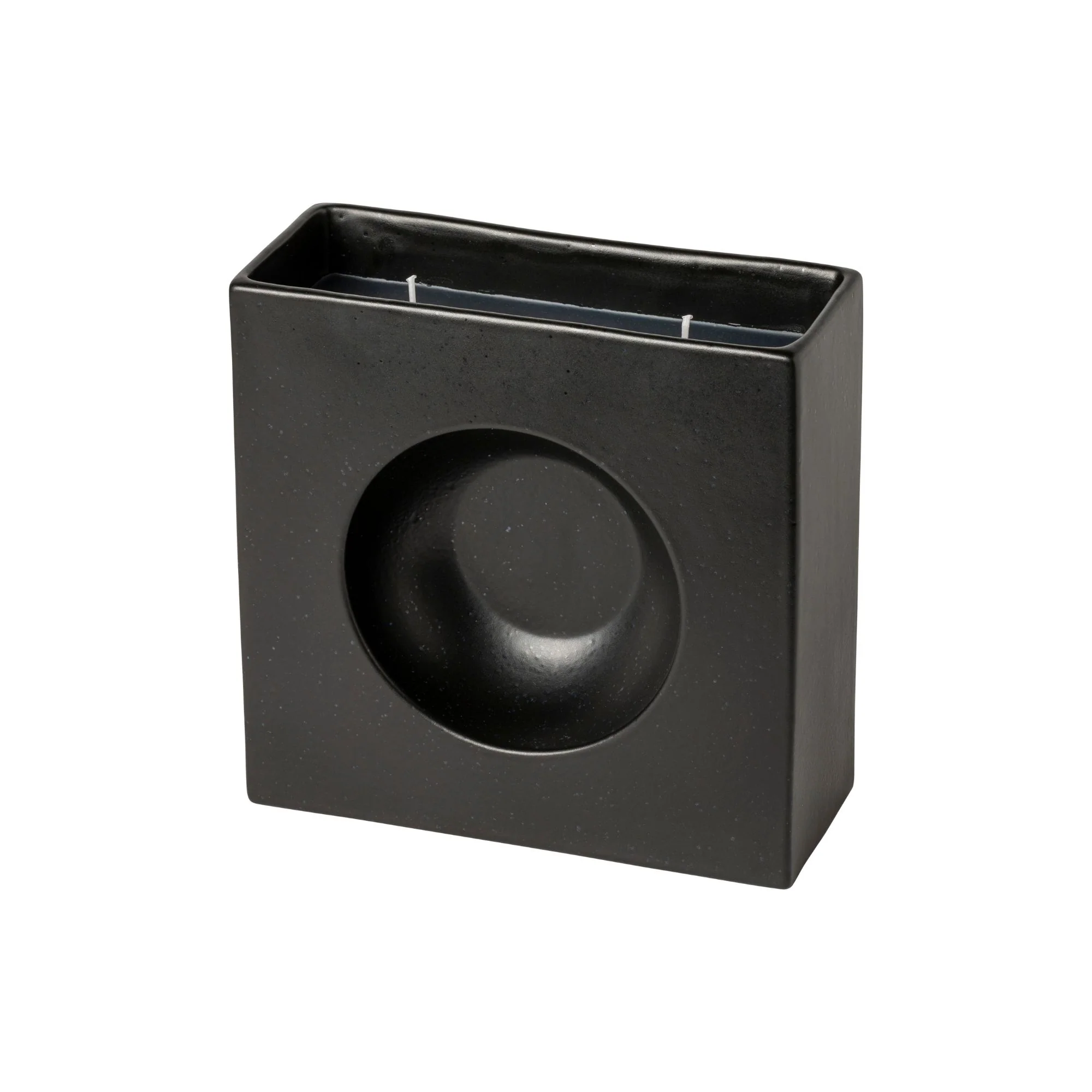 Diabolo Vase Soy Wax Candle Riviera Candles