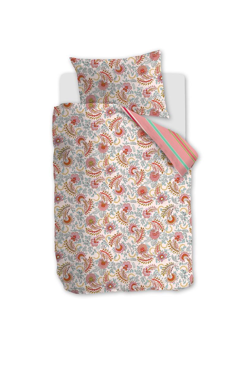 Oilily dekbedovertrek Ruby - 100x135 cm - multi