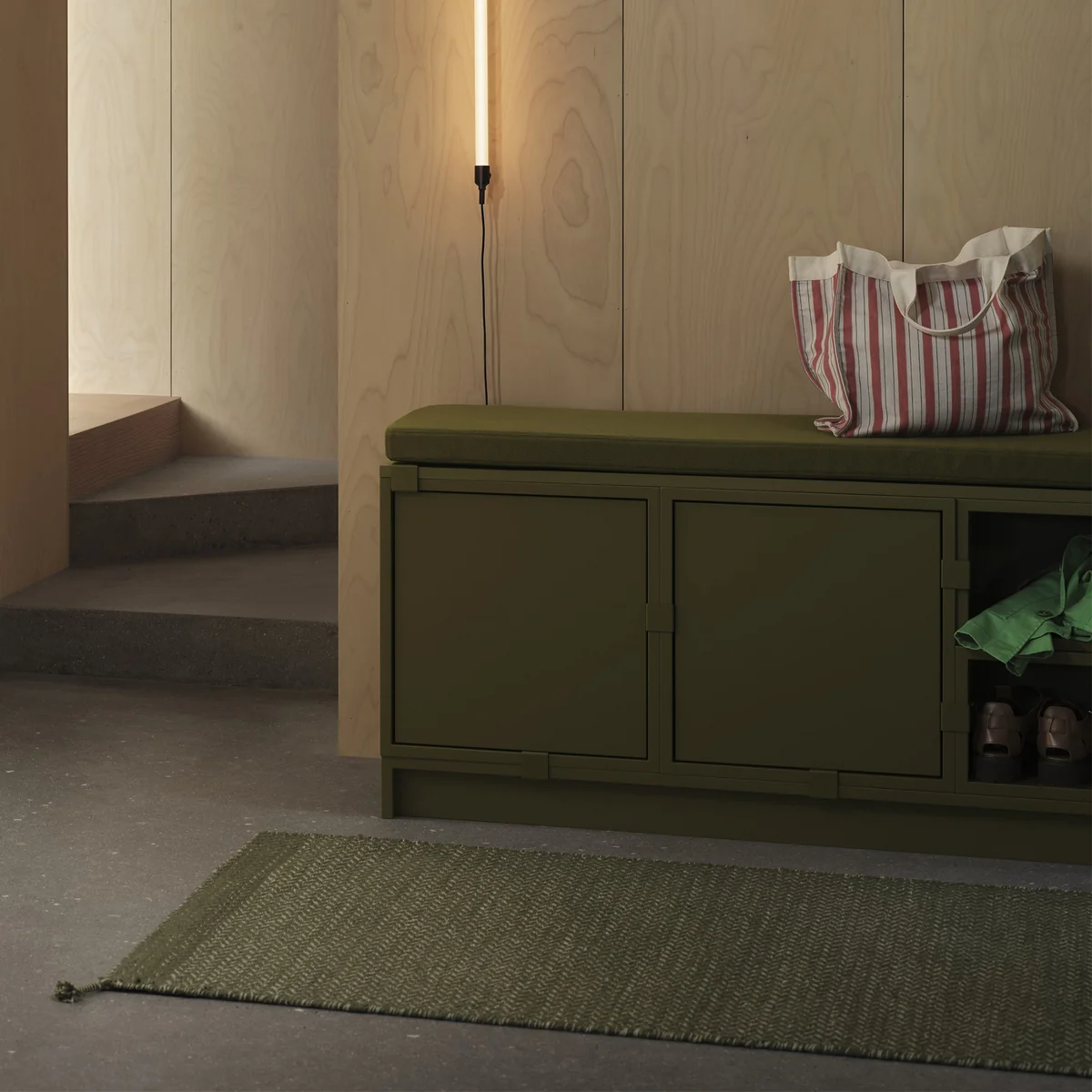Muuto - Ply Outdoor Rug