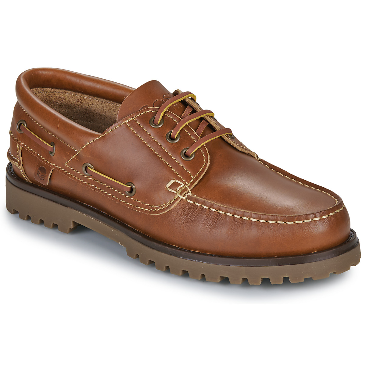 Casual Attitude - EVEROA - Brown
