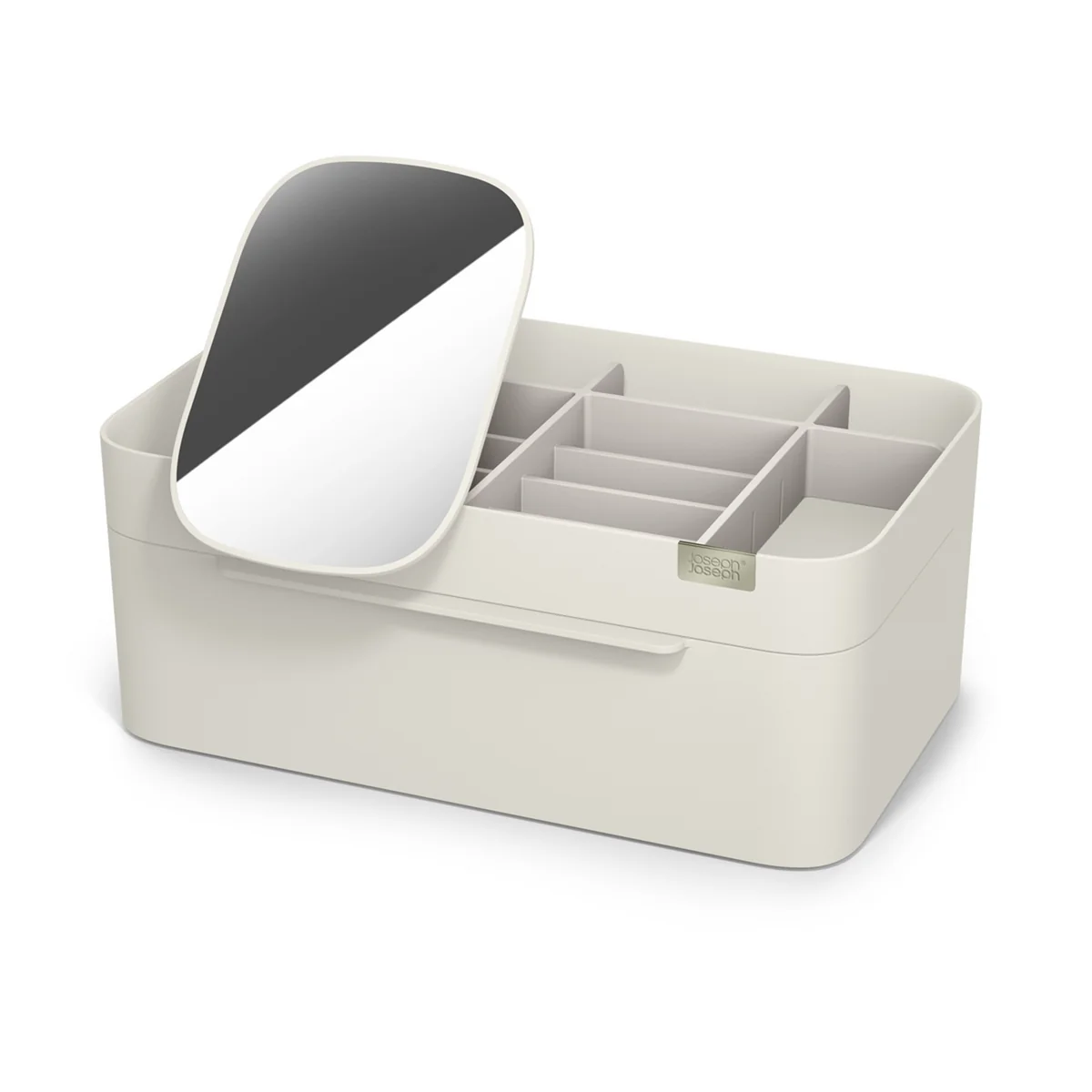 Joseph Joseph - Viva Kosmetik-Organizer mit Spiegel