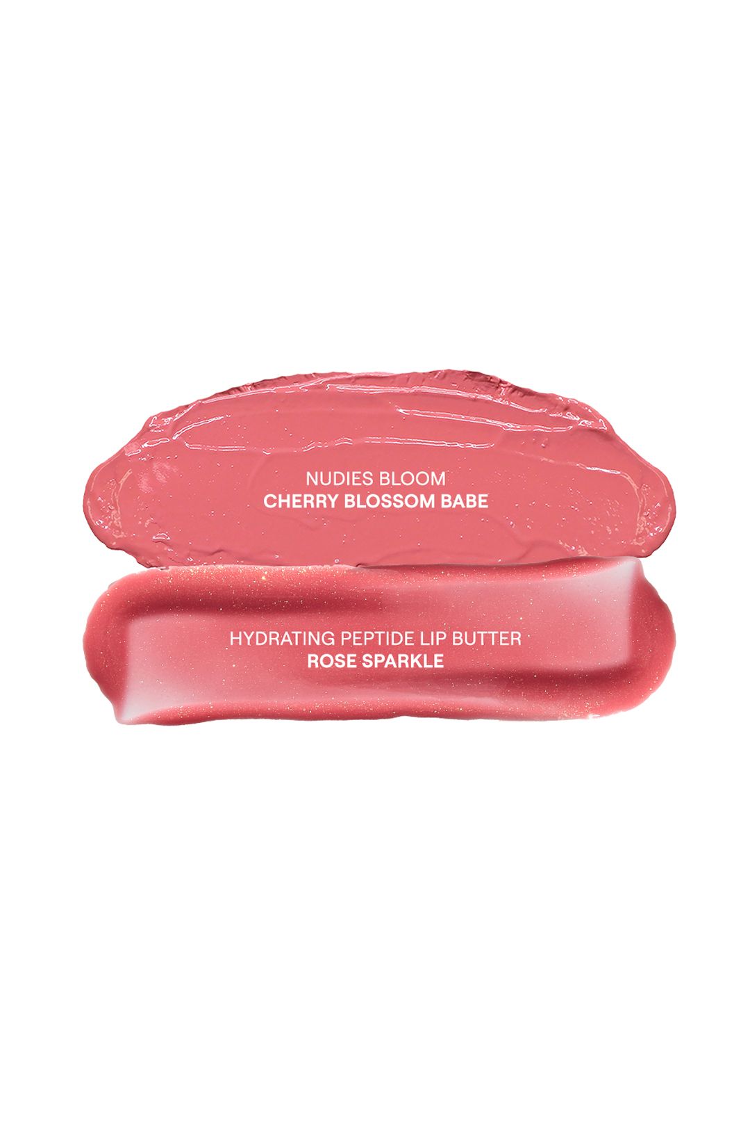Nudestix Rosy Pink Glow Blush & Lip Kit