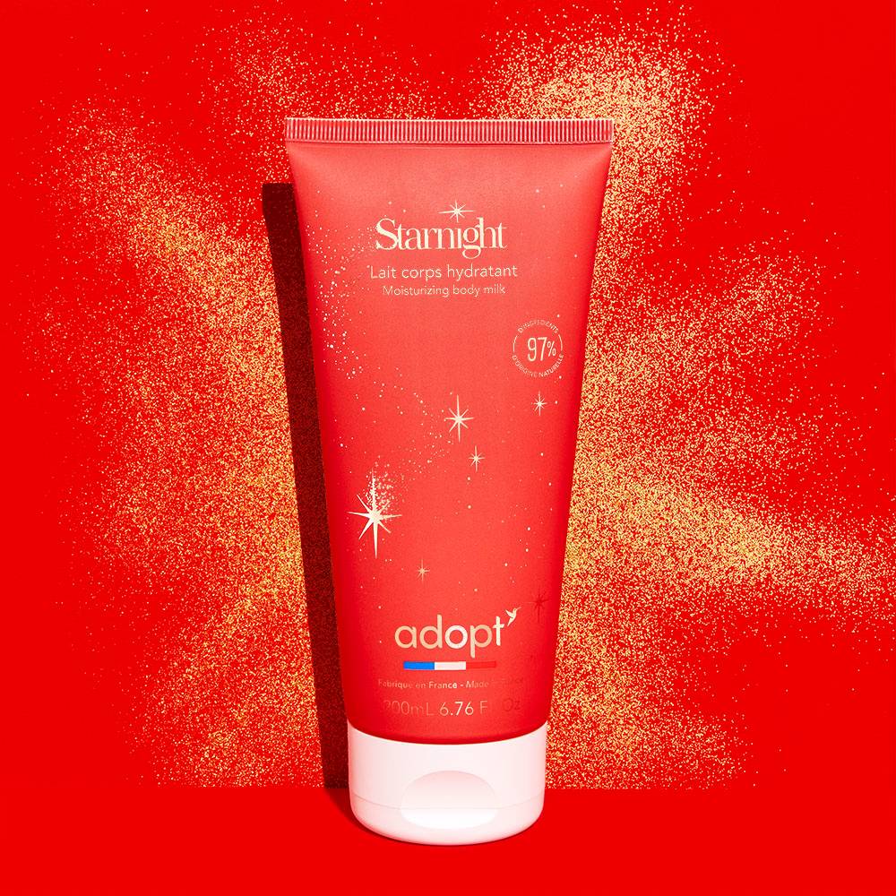 StarnightLait corps 200ml