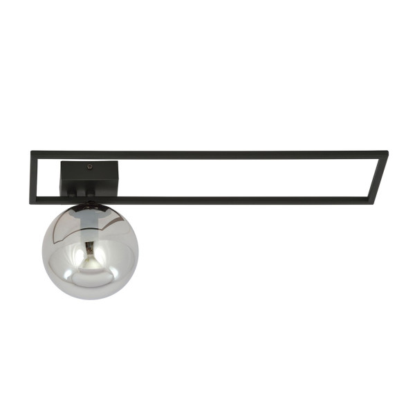 Lampa Sufitowa Imago 1B Black/Grafit