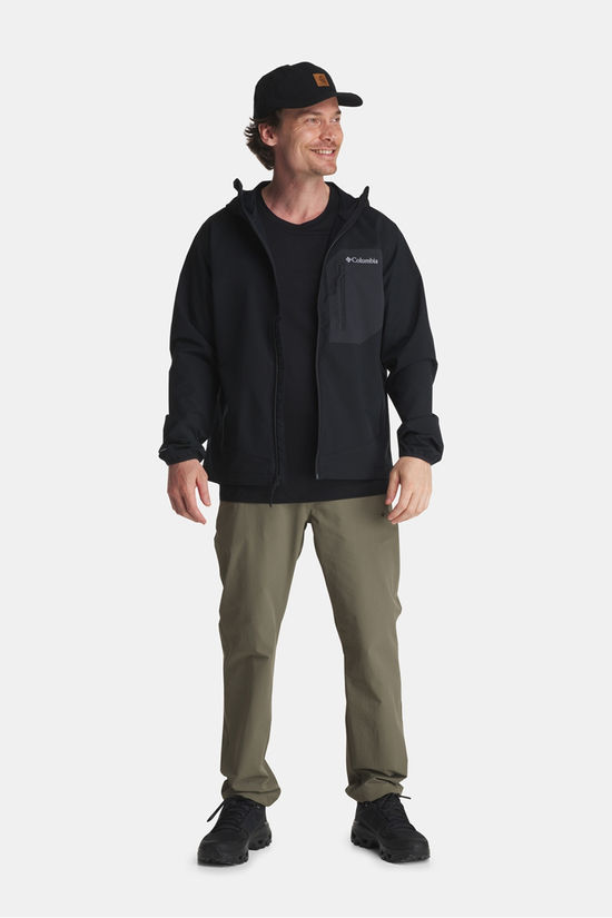Columbia Tall Heights™ III Hooded Softshell Jas