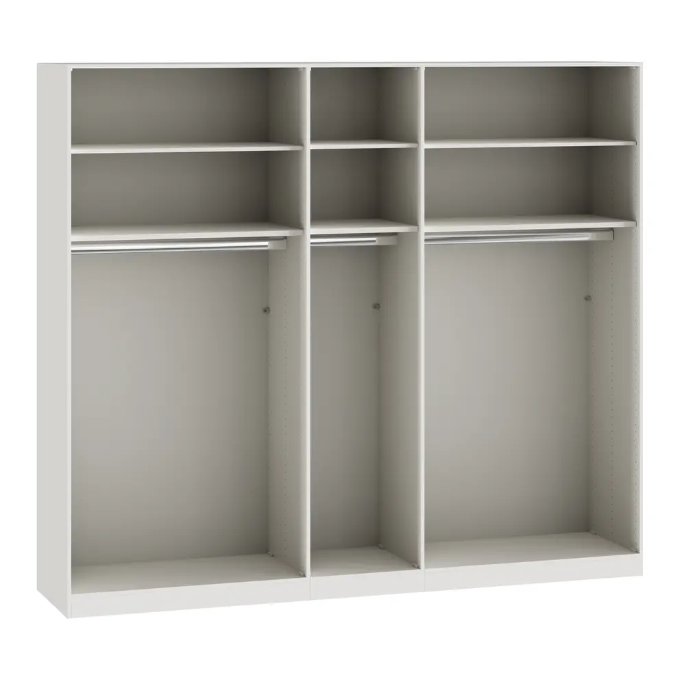 Drehtürenschrank Atlantis