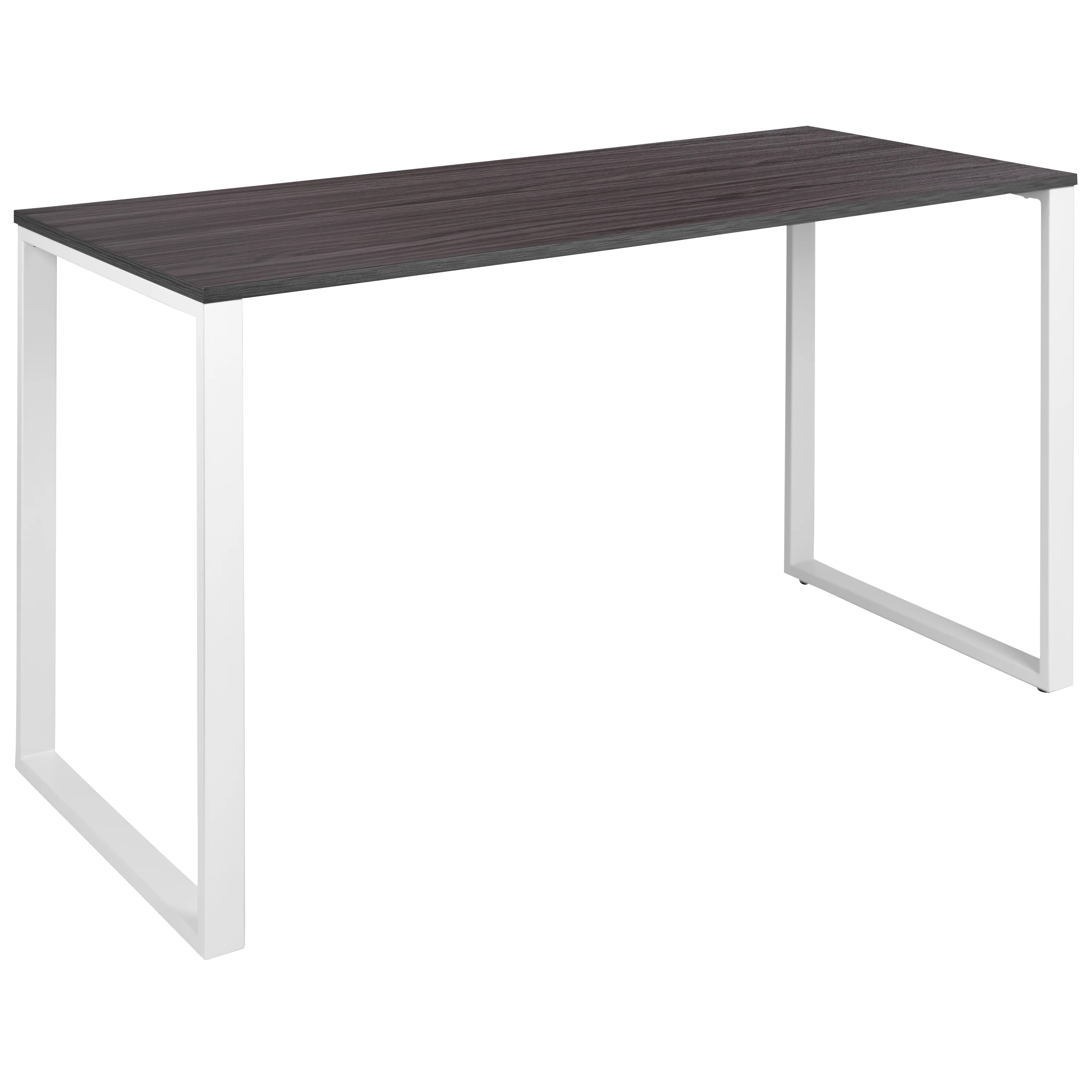 Commercial Grade Industrial Style Office Desk - 55 Length