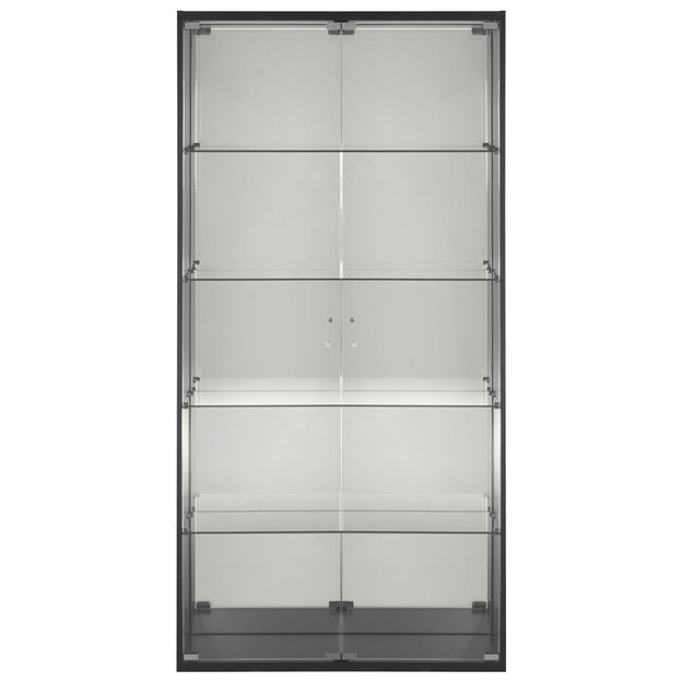 SHOWGLASS CRISTALEIRA 2 PORTAS 92 CM X 1,83 M