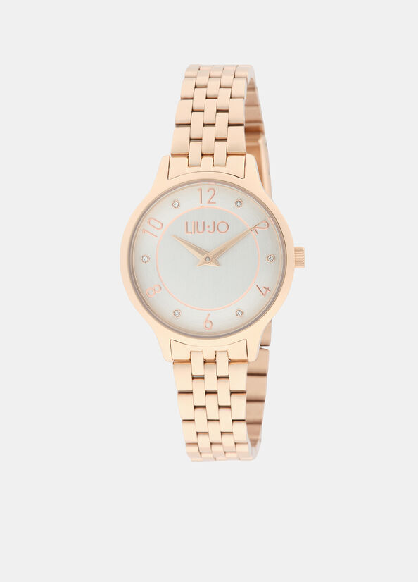Orologio in acciaio
