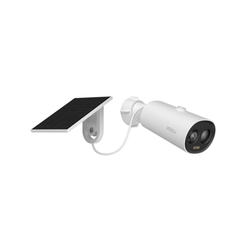 Caméra extérieure Wi-Fi Cell 3C avec panneau solaire 3 MP IMOU