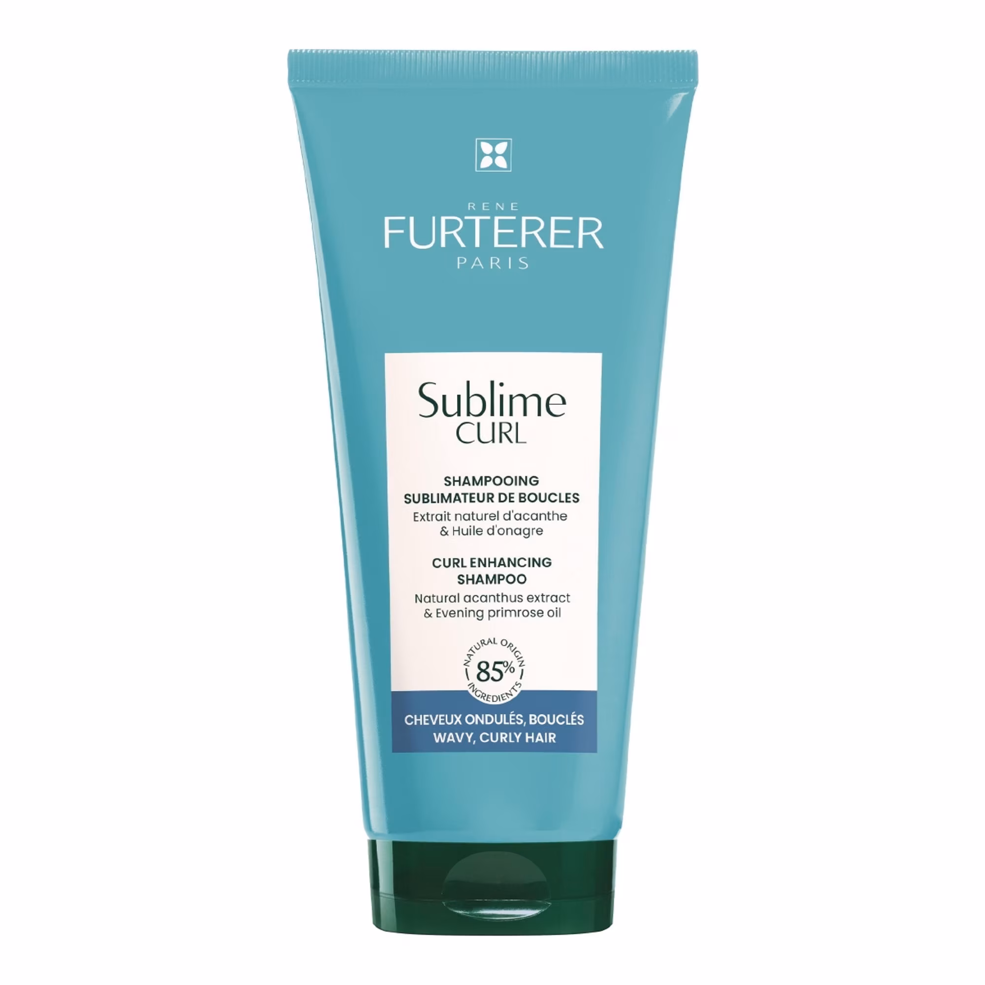 SUBLIME CURLShampooing activateur de boucles - cheveux bouclés