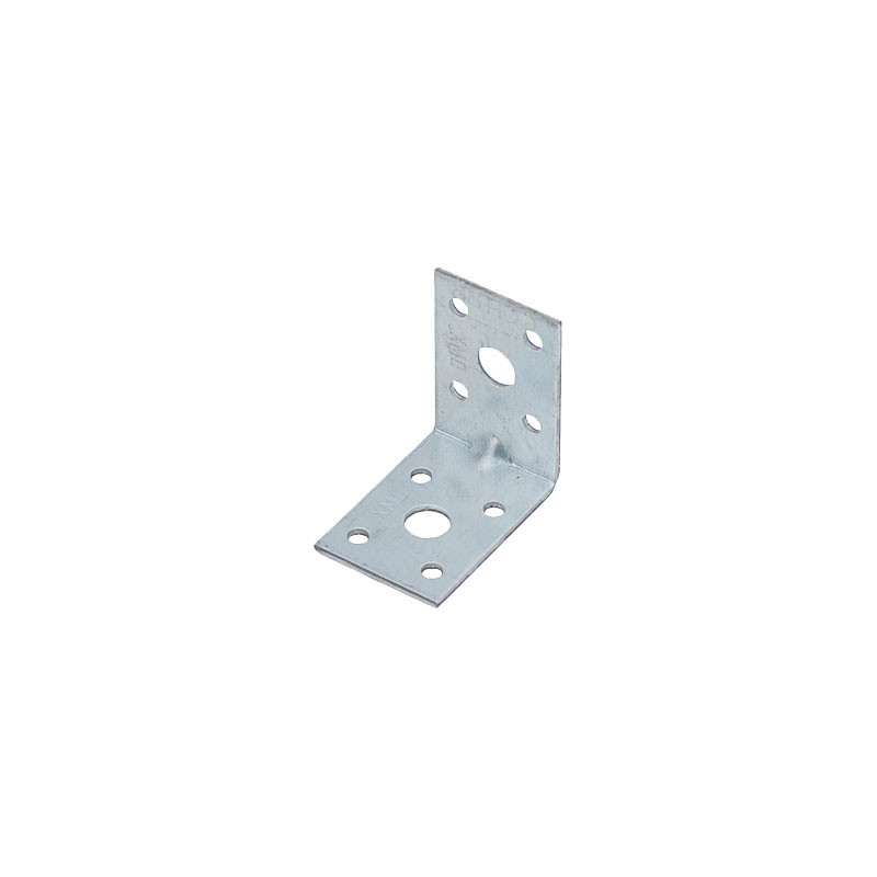 Equerre en acier 50 x 50 x 35 mm 20 pièces TEKNIFIX