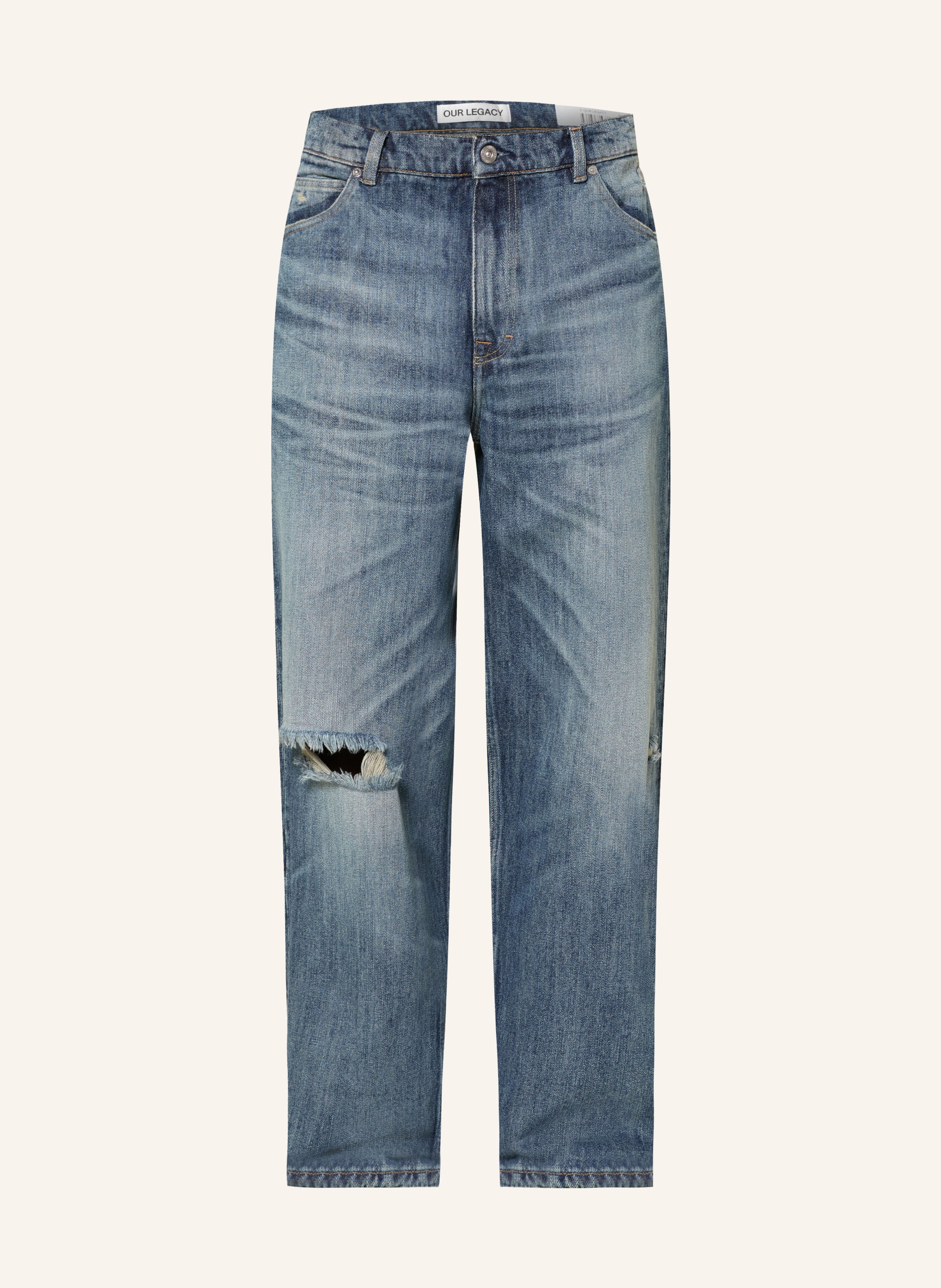 OUR LEGACY Jeans VAST CUT Regular Fit