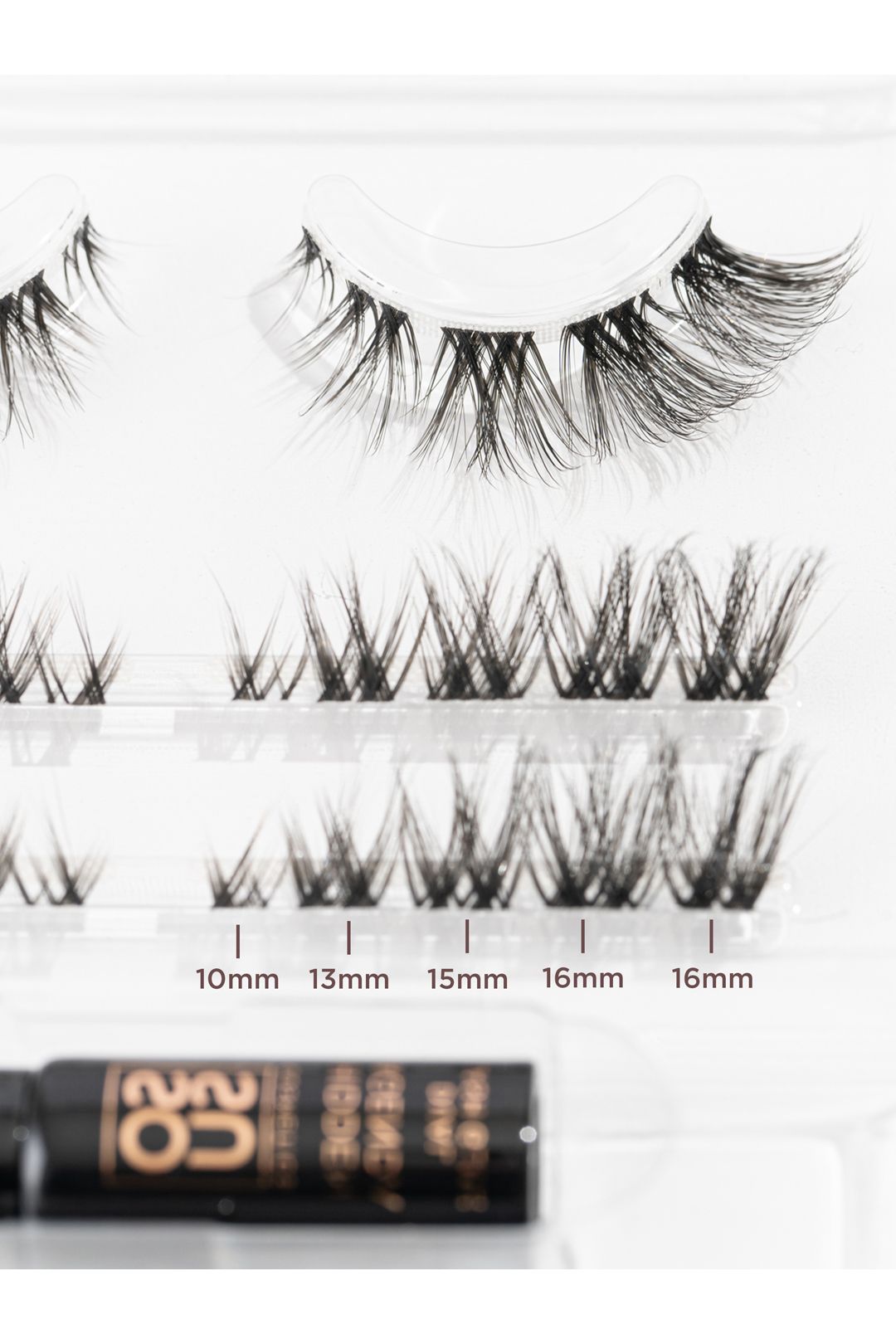 SOSU Cosmetics Hidden Agenda Lash Kit - Ibiza