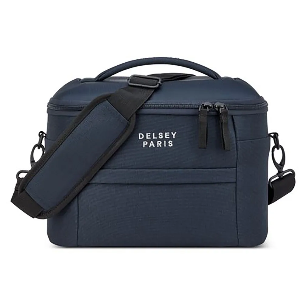 Delsey Brochant 3 Beauty Case wash bag