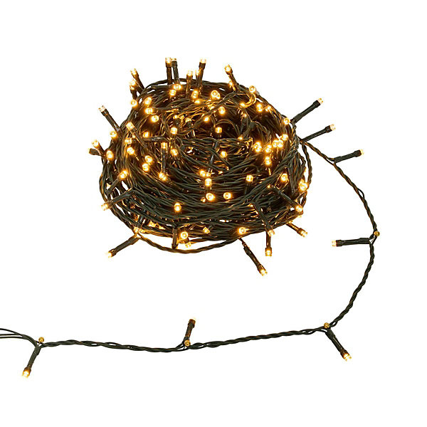 Gn ext 20m 200l amb fv 8f tm t - feeric lights &christmas