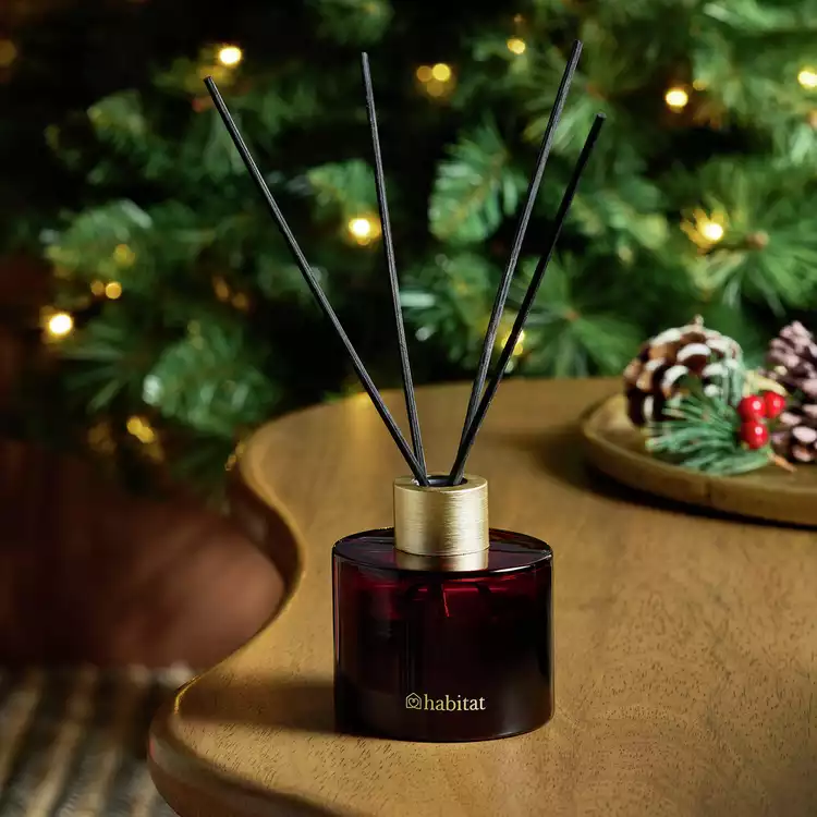 Habitat 90ml Diffuser - Golden Myrrh & Amber