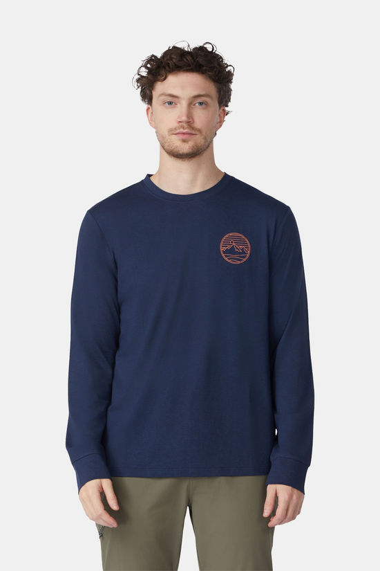 Ayacucho Crest LS Shirt