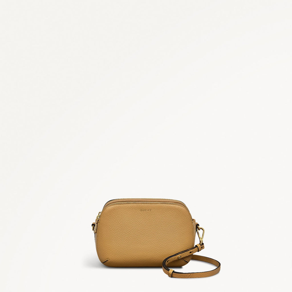 Dukes Place - Medium Ziptop Cross Body Bag