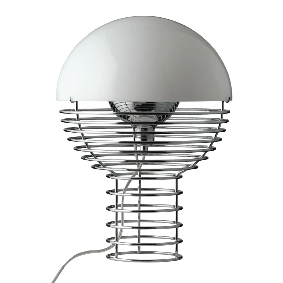 Tischleuchte Wire