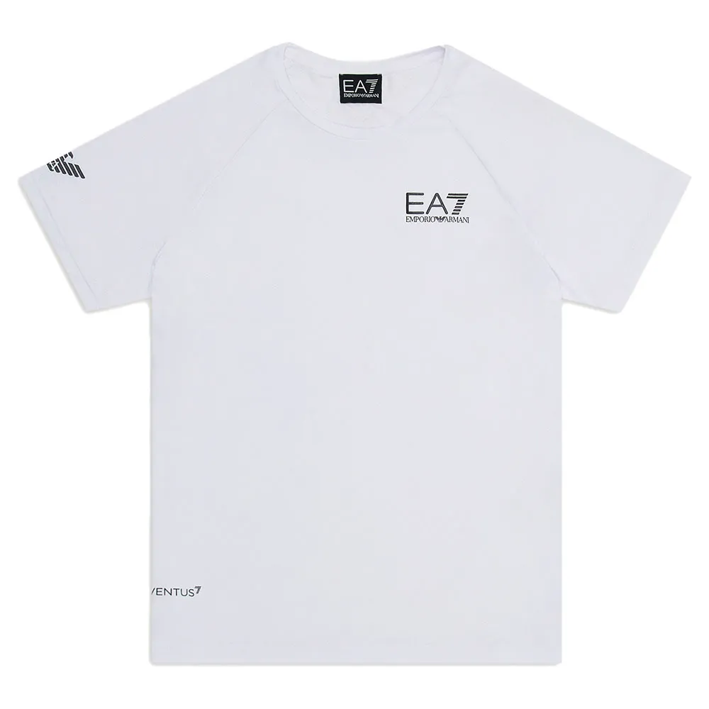 EA7 EMPORIO ARMANI 8NBT22_BJEMZ short sleeve T-shirt