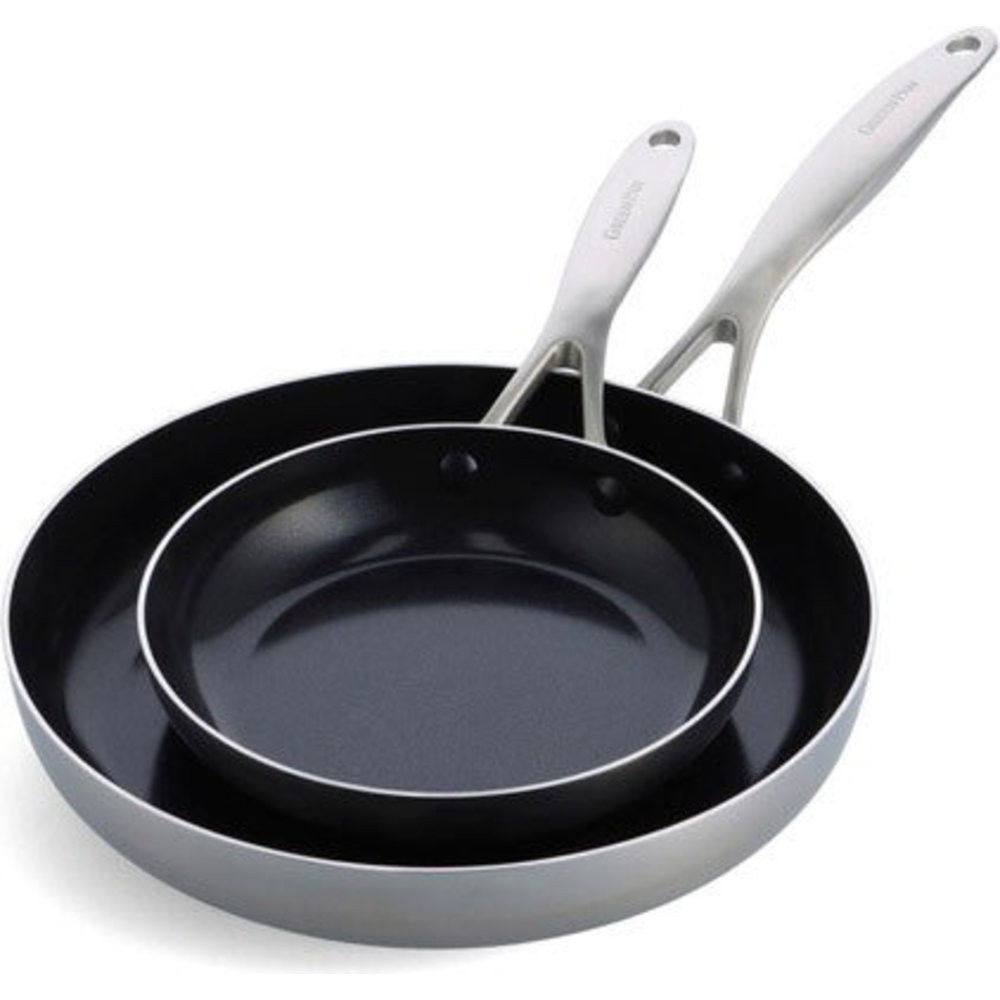 GreenPan Komplet 2 patelni Geneva 20 28cm