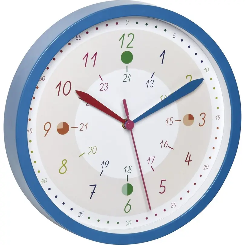 Wanduhr Tick & Tack