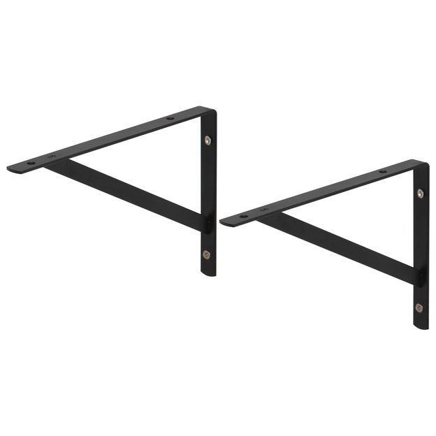 SUPORTE PARA PRATELEIRA COM 2 PEÇAS MAINS