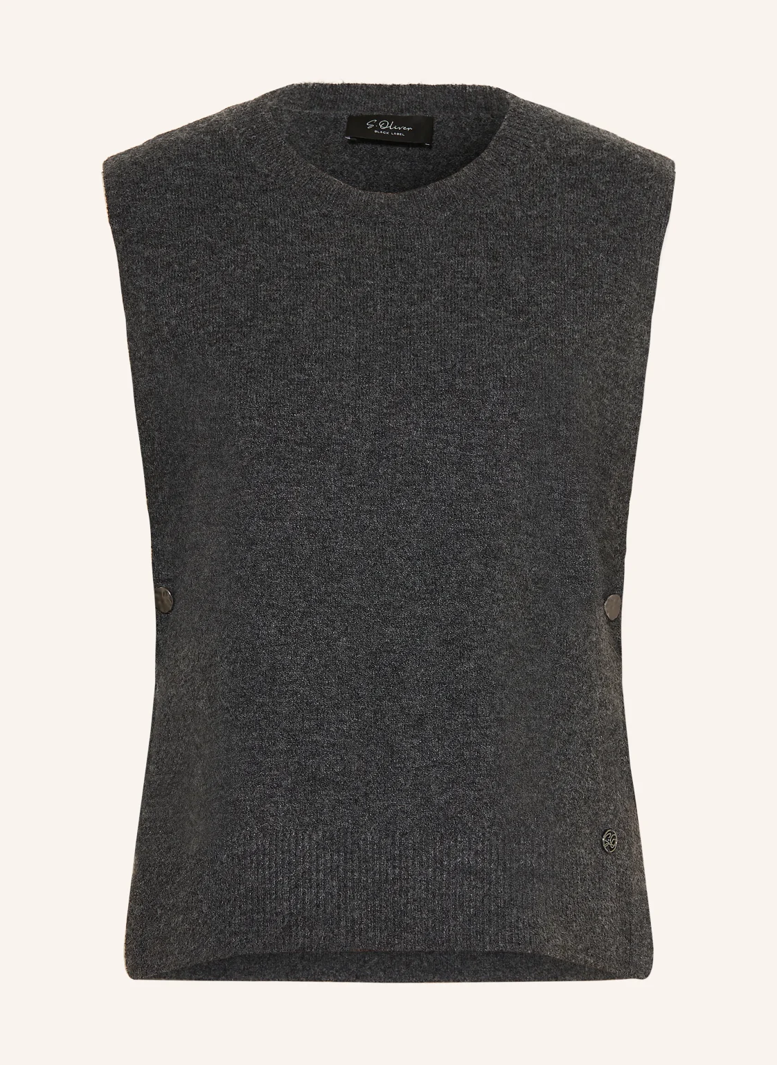 s.Oliver BLACK LABEL Pullunder