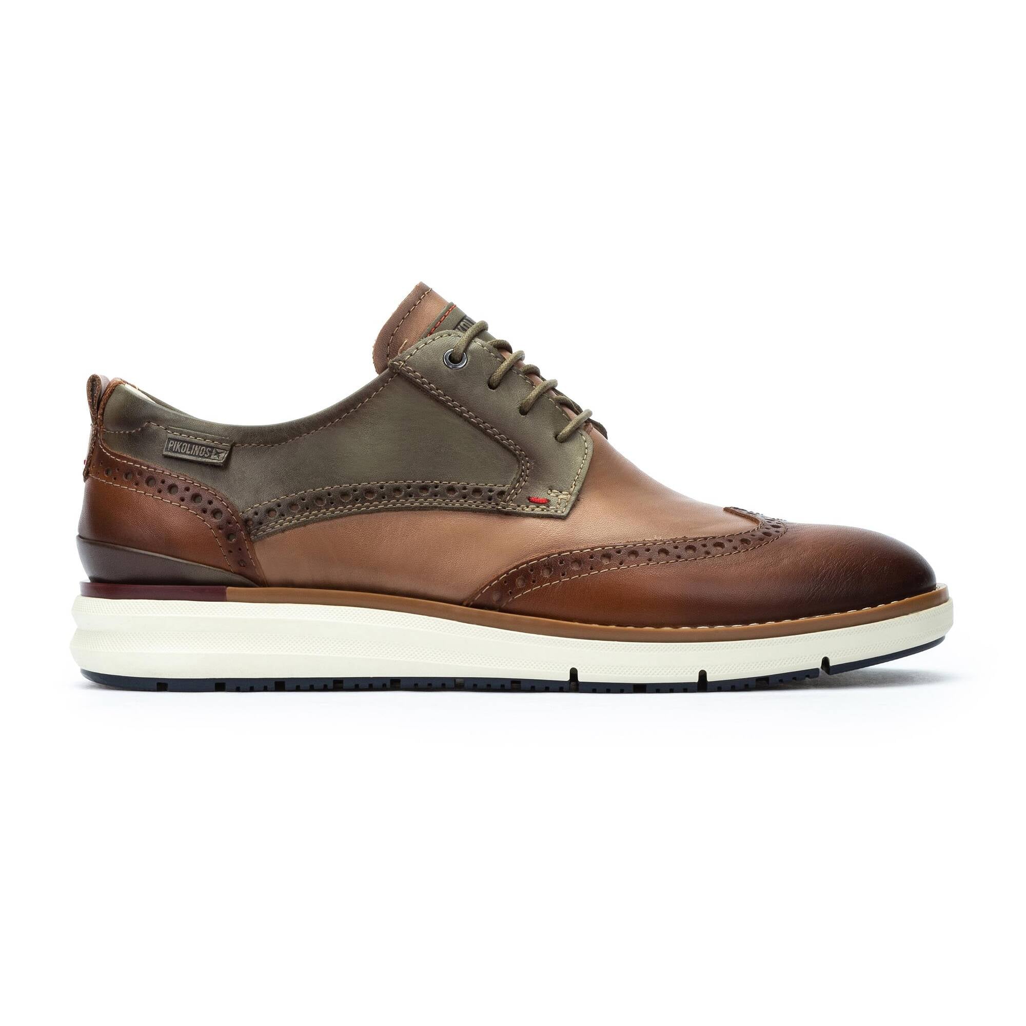 MANACOR - Zapato con cordones para hombre