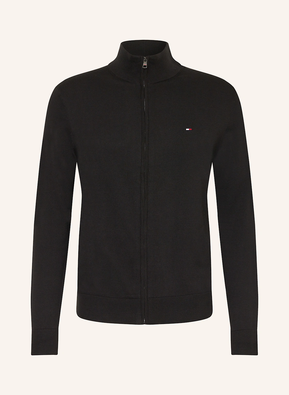 TOMMY HILFIGER Strickjacke