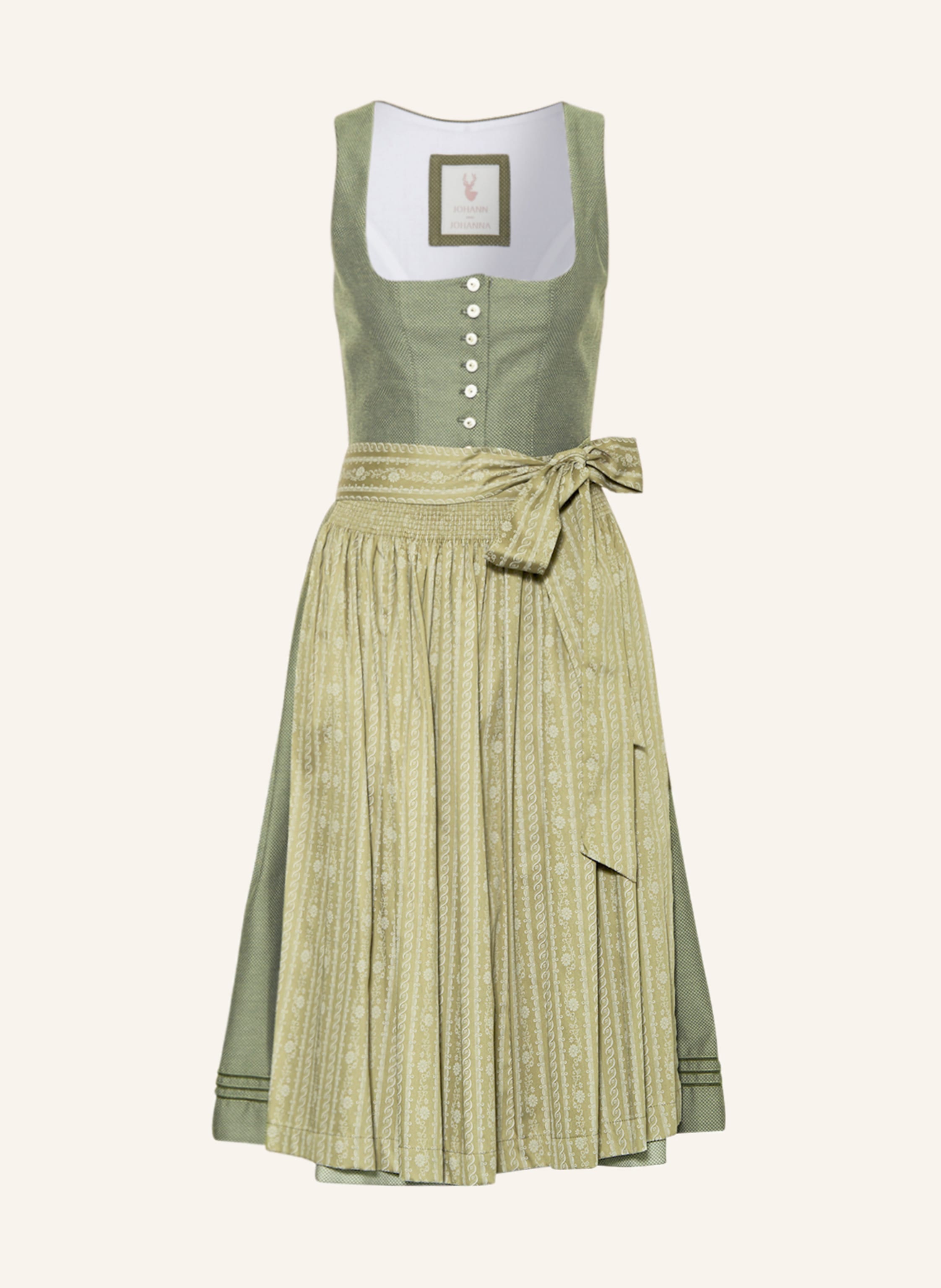 Johann & Johanna Dirndl