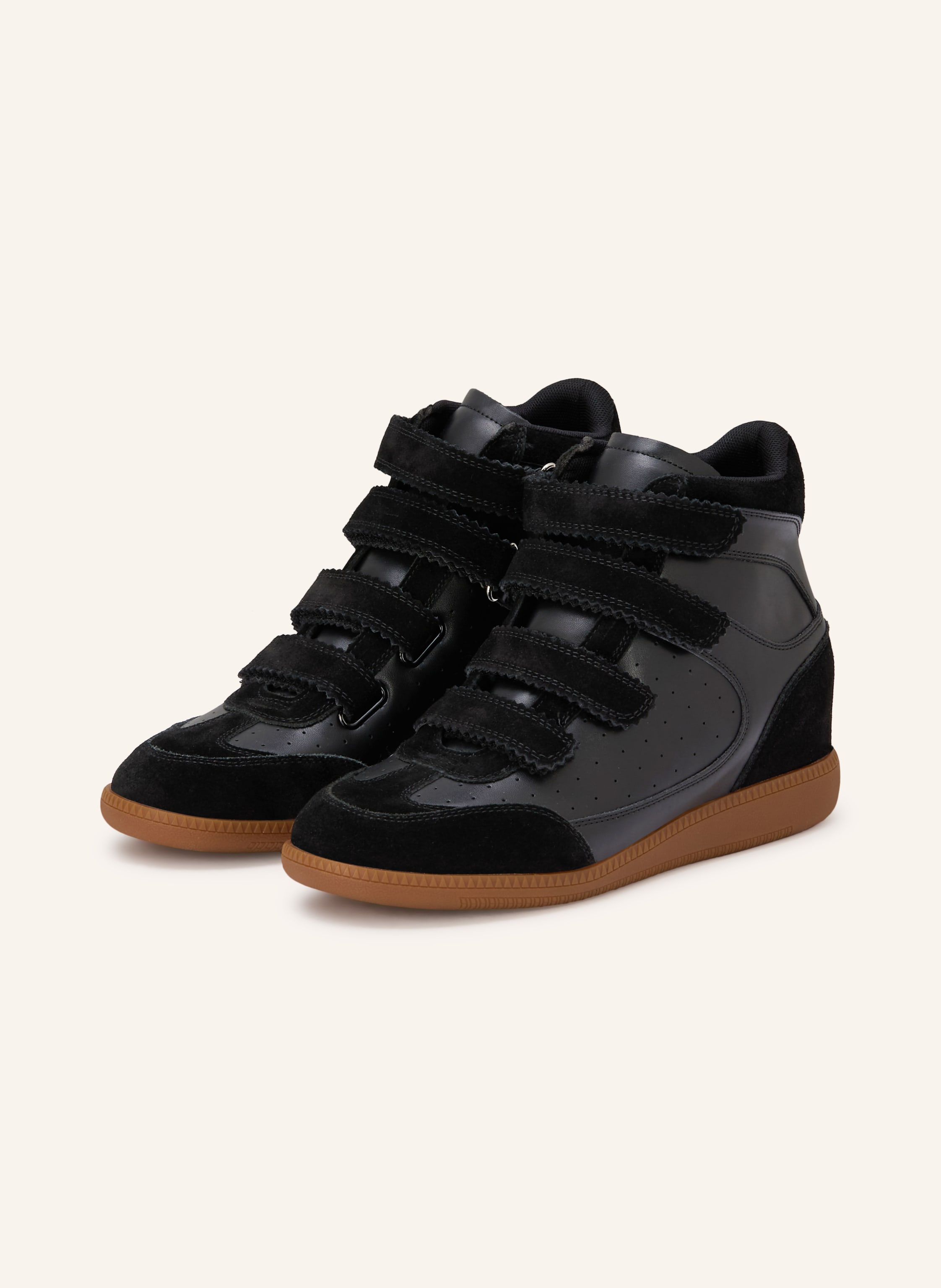 STEVE MADDEN Hightop-Sneaker MUSTANG
