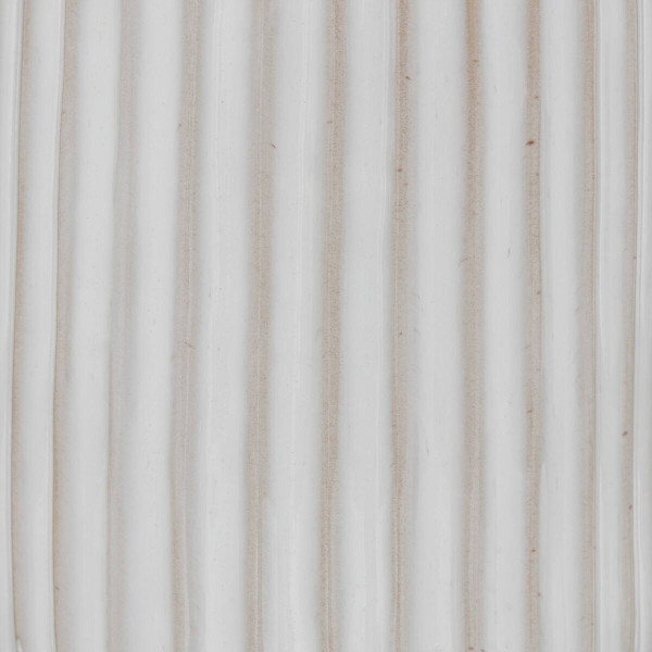 Ceramiczny wazon z ozdobnym rzemieniem, 28,5 cm