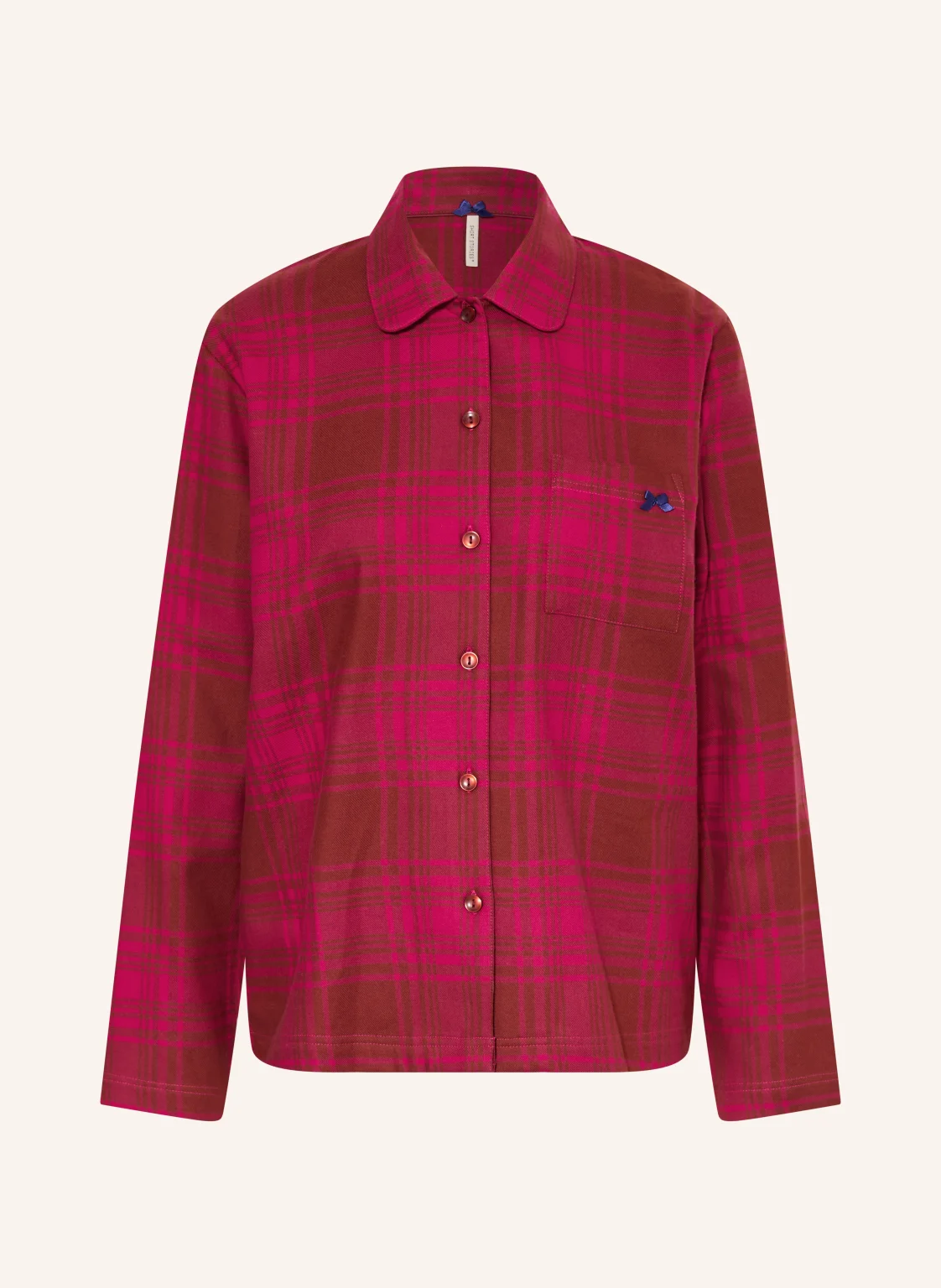 SHORT STORIES Schlafshirt aus Flanell