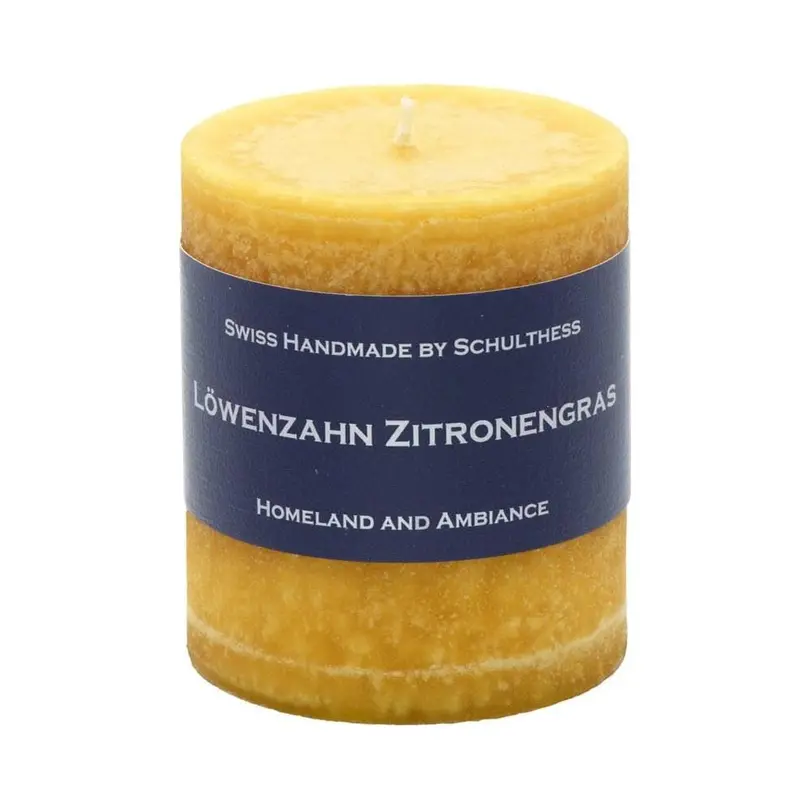 Duftkerze Löwenzahn