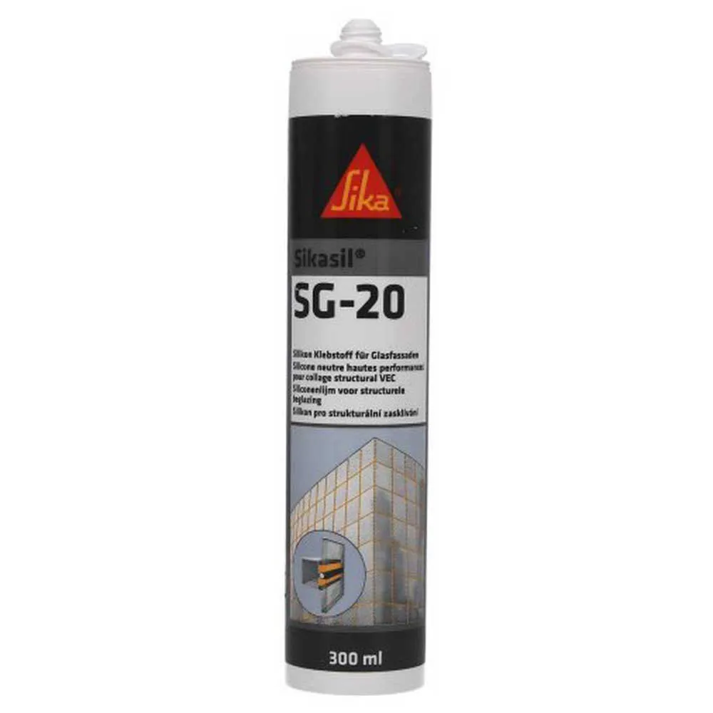 Sika silicone SG20 Sealant 300ml
