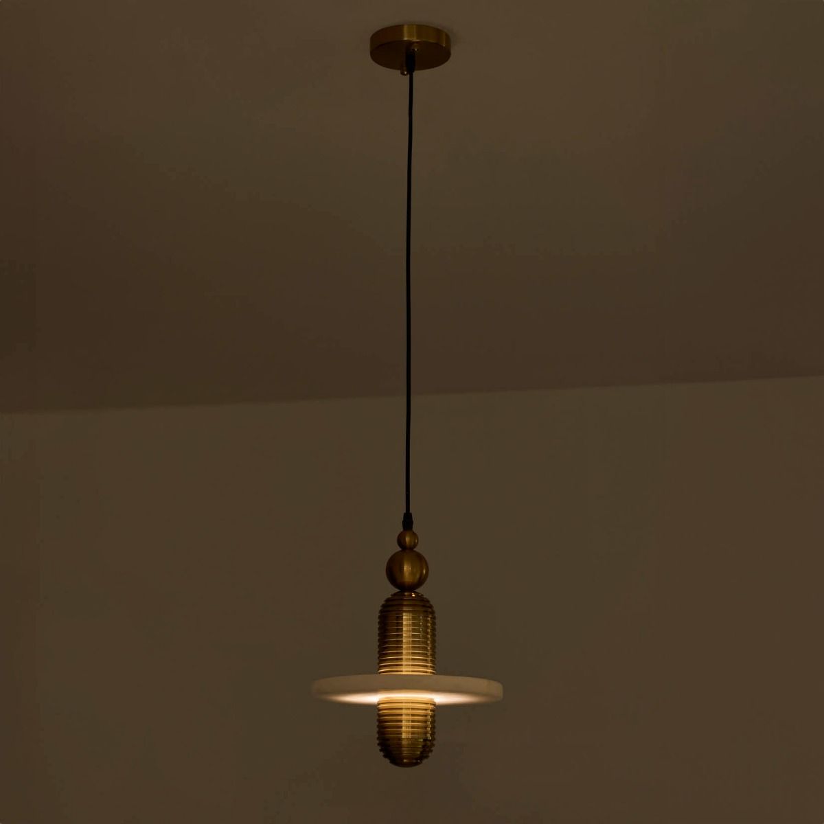 Lampa wisząca Condor 28x28x30 cm
