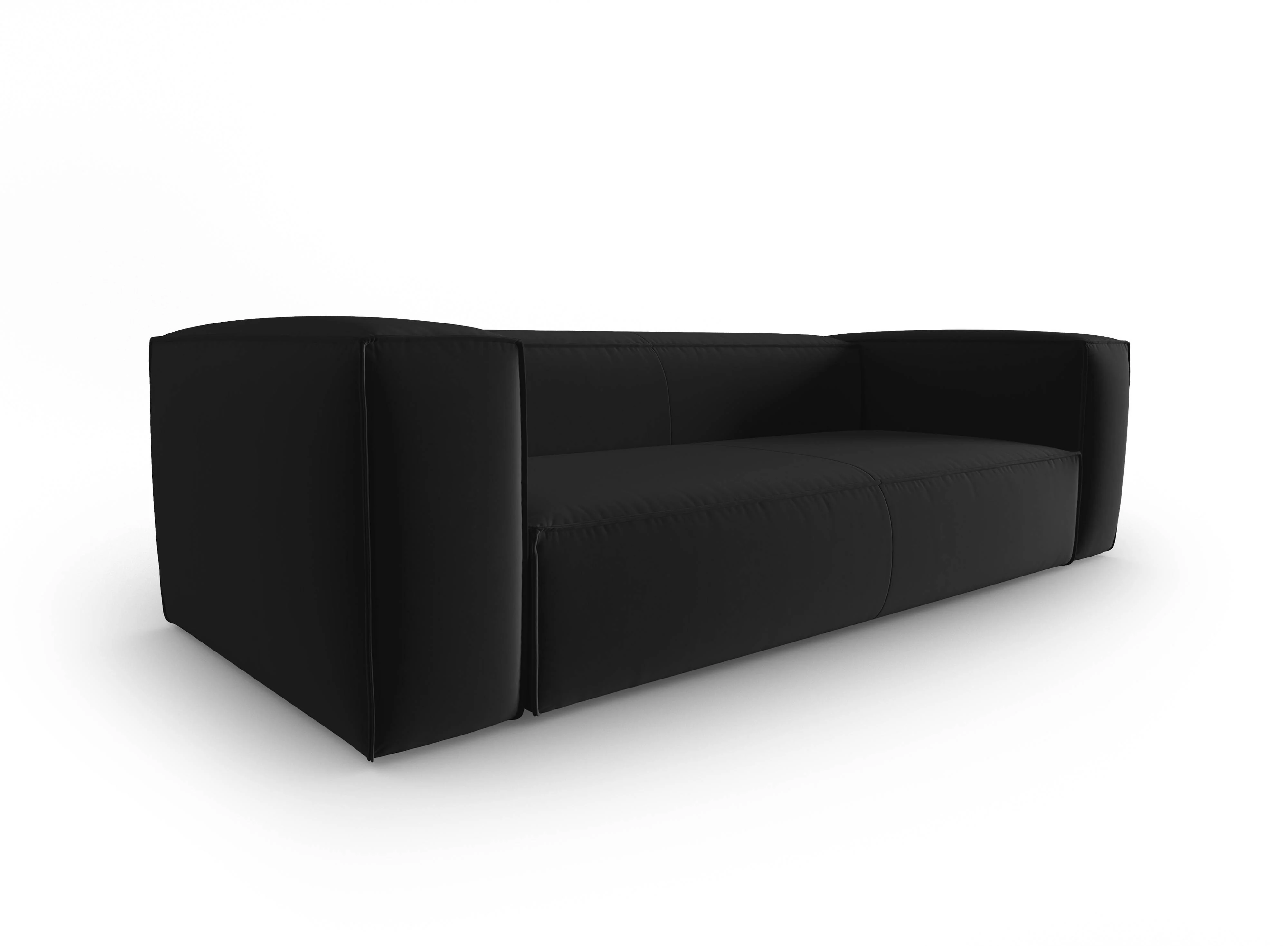 4-zitsbank Mackay velvet
