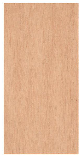 Panneau contreplaqué eucalyptus 244 x 122 x 0,5 cm Produx