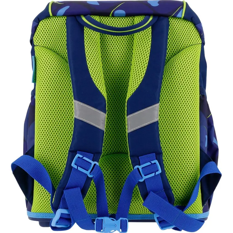 Rucksack 4-teilig T.Rex Explorer