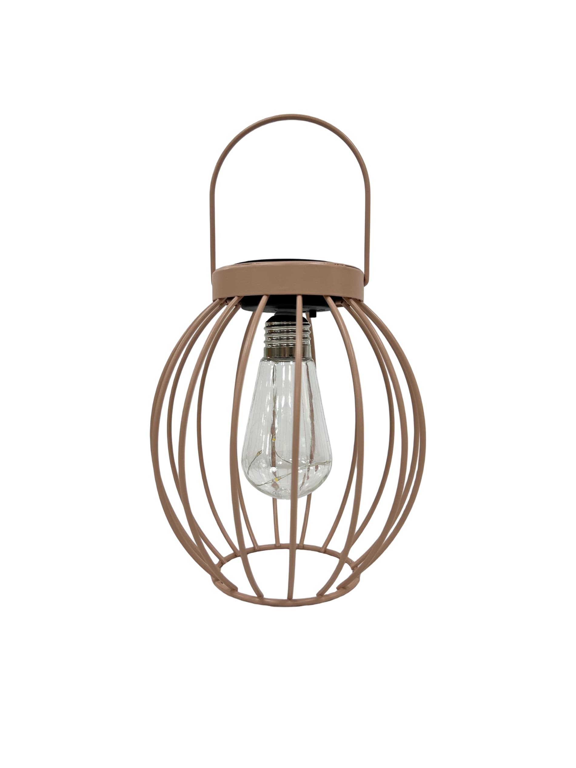 Zawieszany lampion solarny LED