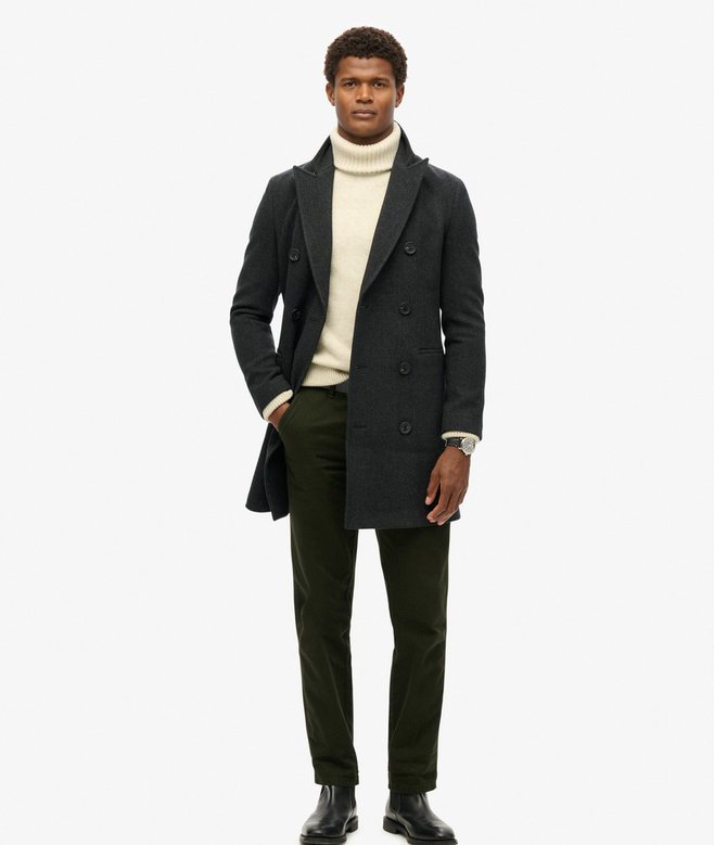 The Merchant Store - Town Coat