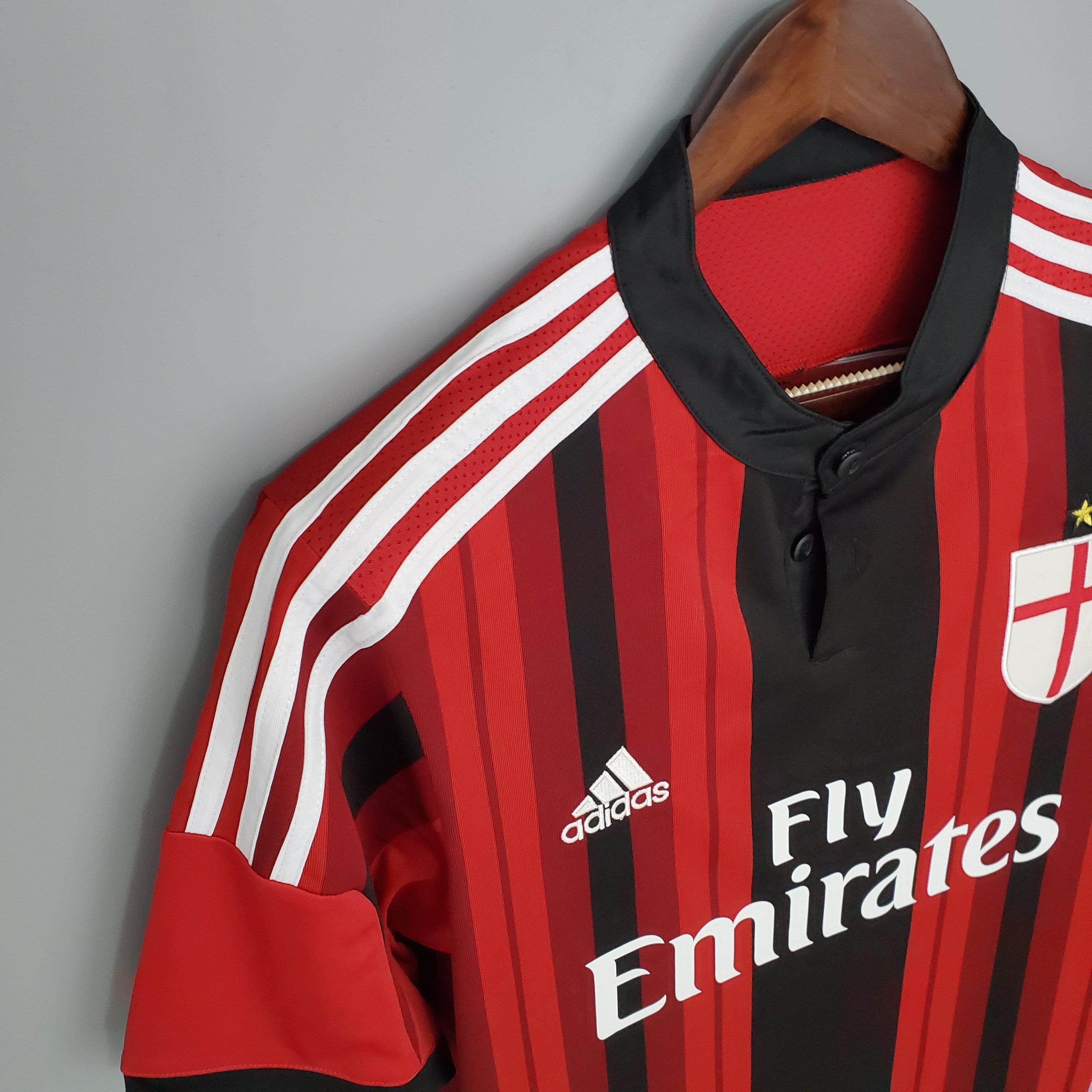 AC Milan Home 14/15 Retro