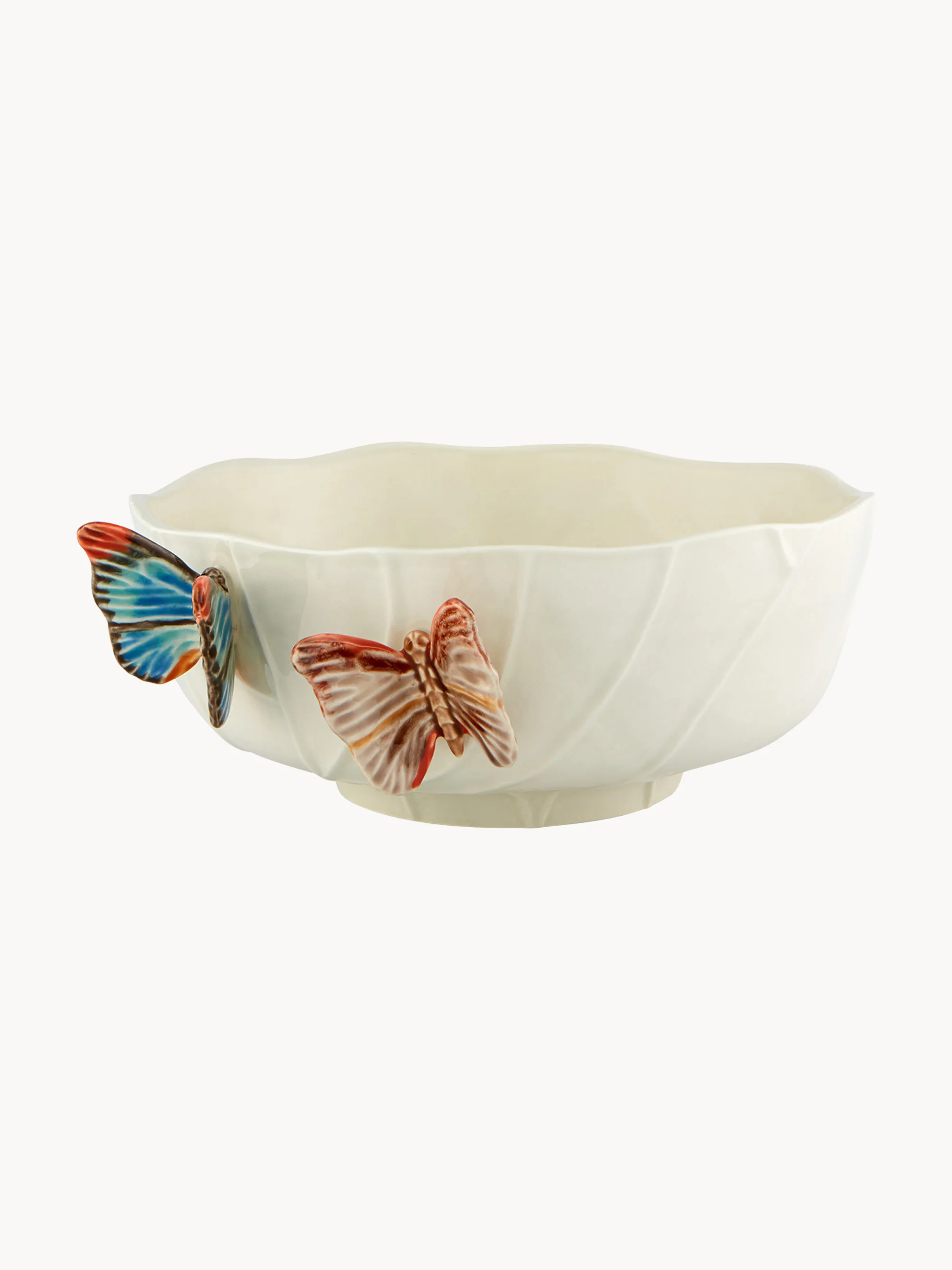 Kleine Servierschale Cloudy Butterflies