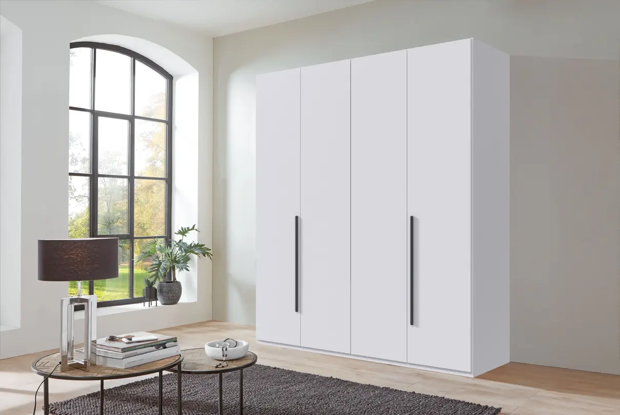 Drehtürenschrank London