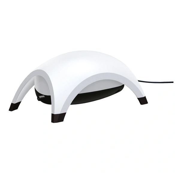 Aquarium Luftpumpe »APS 400«, 400 l/h, 4,5 W, White Edition